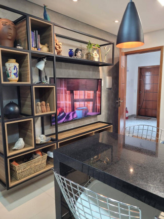 Imagem Apartamento com 2 Quartos à Venda, 65 m² em Vila Alzira - Santo André
