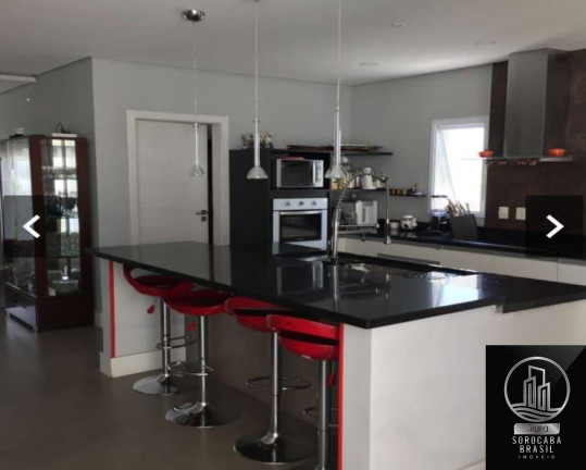 Imagem Casa com 4 Quartos à Venda, 323 m² em Alphaville Nova Esplanada - Votorantim