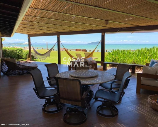 Imóvel com 4 Quartos para Alugar ou Temporada, 250 m² em Praia Rasa - Armação Dos Búzios