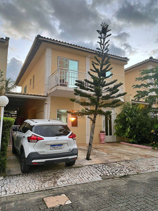Imagem Casa de Condomínio com 3 Quartos à Venda, 185 m² em Coité - Eusébio Imagem Casa de Condomínio com 3 Quartos à Venda, 185 m² em Coité - Eusébio