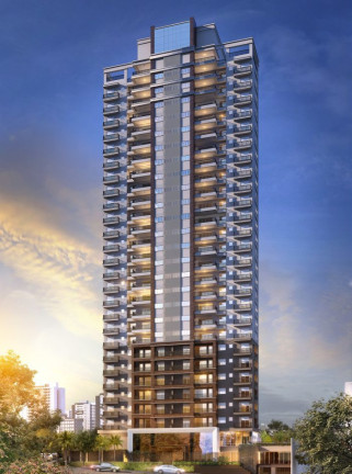 Apartamento com 3 Quartos à Venda, 100 m² em Jardim Guedala - São Paulo