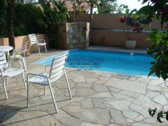 Casa com 4 Quartos à Venda, 600 m² em Alphaville Residencial Dois - Barueri