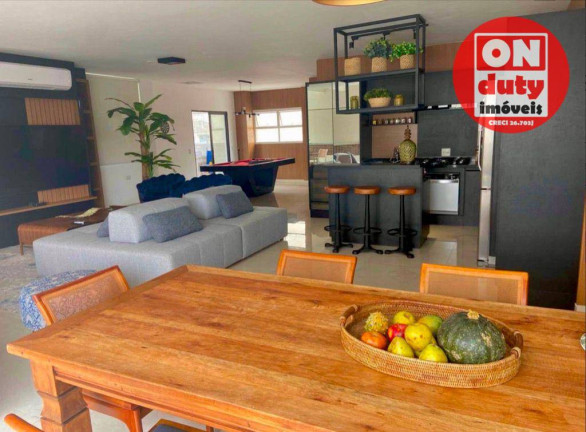 Imagem Cobertura com 4 Quartos à Venda, 340 m² em Pitangueiras - Guarujá
