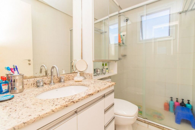Imagem Apartamento com 3 Quartos à Venda, 106 m² em Passo Da Areia - Porto Alegre