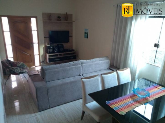 Imagem Casa com 2 Quartos à Venda, 80 m² em Porto Do Carro  - Cabo Frio