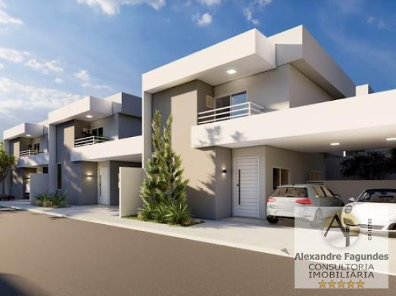 Casa com 3 Quartos à Venda, 134 m² em Chácaras São Pedro - Aparecida De Goiânia