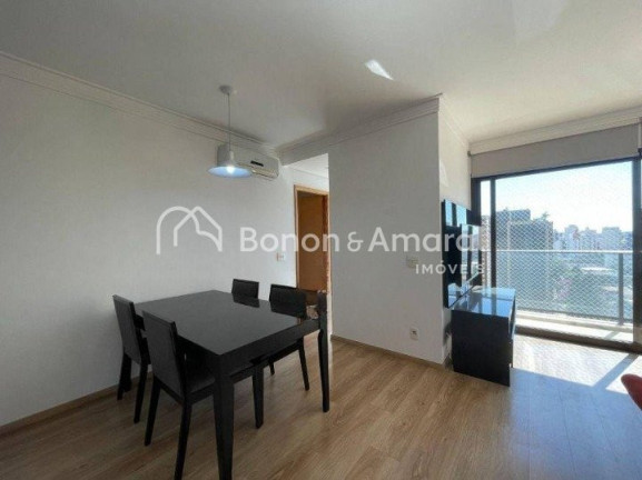 Imagem Apartamento com 1 Quarto à Venda, 58 m² em Cambuí - Campinas Imagem Apartamento com 1 Quarto à Venda, 58 m² em Cambuí - Campinas