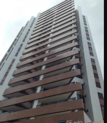 Apartamento com 4 Quartos à Venda, 165 m² em Brisamar - João Pessoa