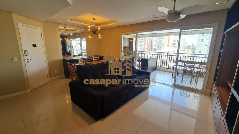 Apartamento com 3 Quartos à Venda, 146 m² em Santa Paula - São Caetano Do Sul