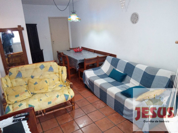 Imagem Apartamento com 1 Quarto para Temporada, 60 m² em Enseada - Guarujá Imagem Apartamento com 1 Quarto para Temporada, 60 m² em Enseada - Guarujá