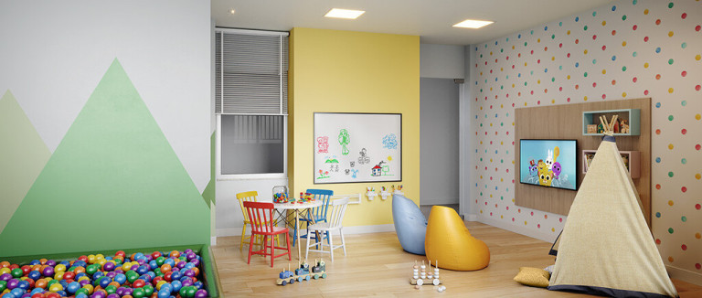 Imagem Apartamento com 2 Quartos à Venda, 48 m²