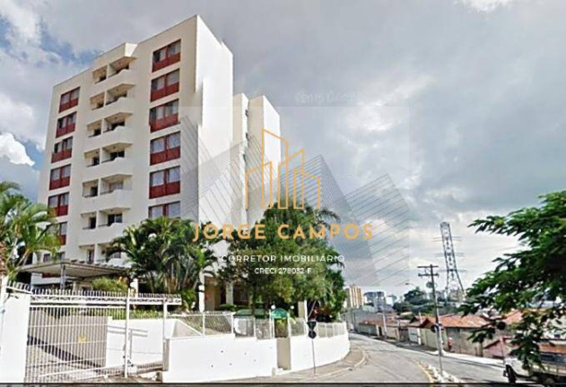 Imagem Apartamento com 2 Quartos à Venda, 60 m² em Jardim Paulista - São José Dos Campos Imagem Apartamento com 2 Quartos à Venda, 60 m² em Jardim Paulista - São José Dos Campos