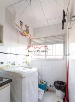 Imagem Apartamento com 2 Quartos à Venda, 52 m² em Jardim Marabá(zona Sul) - São Paulo