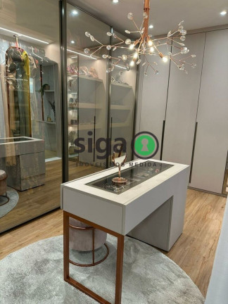 Imagem Apartamento com 3 Quartos à Venda, 153 m² em Anália Franco - São Paulo