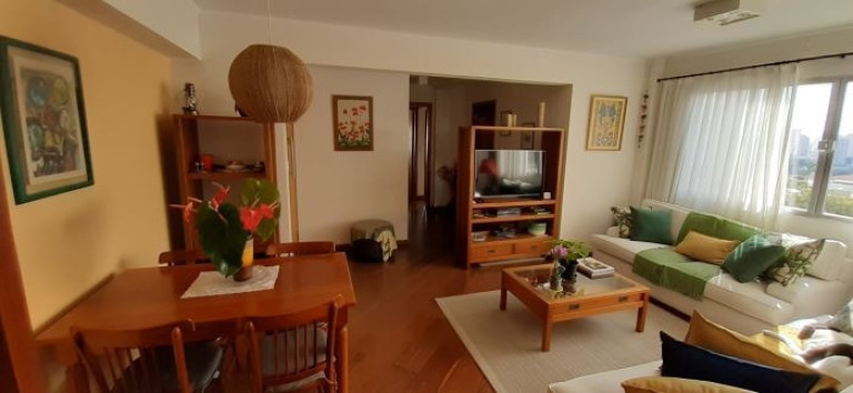 Apartamento com 3 Quartos à Venda, 110 m² em Planalto Paulista - São Paulo