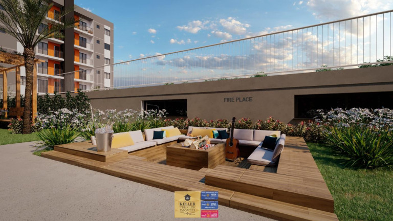 Imagem Apartamento com 2 Quartos à Venda, 50 m² em Polo Centro - Foz Do Iguaçu