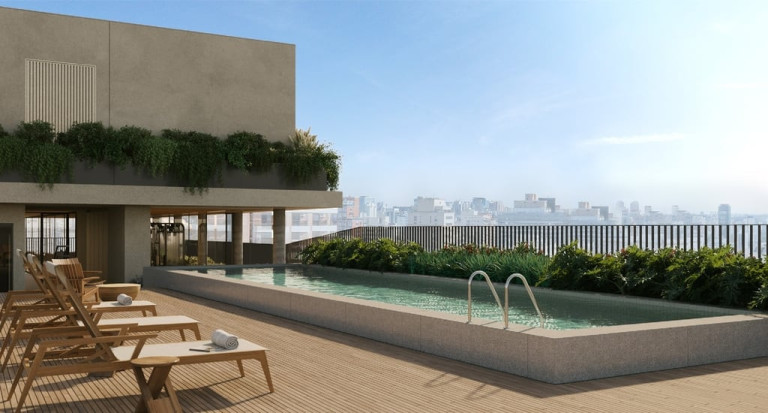 Imagem Apartamento com 1 Quarto à Venda, 103 m² em Itaim Bibi - São Paulo