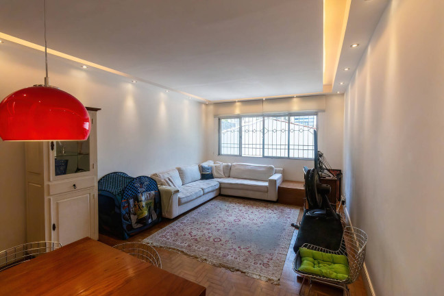 Imagem Apartamento com 3 Quartos à Venda, 107 m² em Itaim Bibi - São Paulo