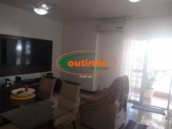 Imagem Apartamento com 2 Quartos à Venda, 88 m² em Vila Isabel - Rio De Janeiro