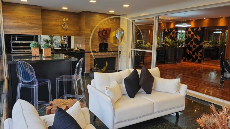 Imagem Apartamento com 3 Quartos à Venda, 220 m² em Ipiranga - São Paulo