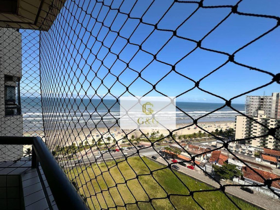 Imagem Apartamento com 1 Quarto à Venda, 60 m² em Maracanã - Praia Grande