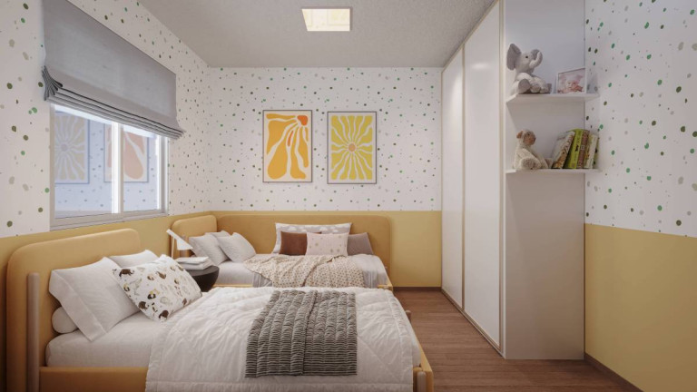 Imagem Apartamento com 2 Quartos à Venda, 40 m² Imagem Apartamento com 2 Quartos à Venda, 40 m²