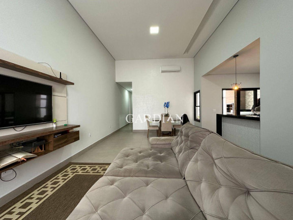 Imagem Casa com 3 Quartos à Venda, 145 m² em Jardim Mantova Residencial - Indaiatuba