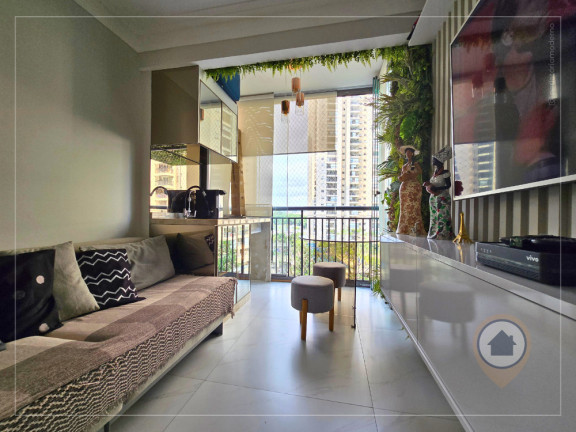 Apartamento com 2 Quartos à Venda, 58 m² em Picanço - Guarulhos