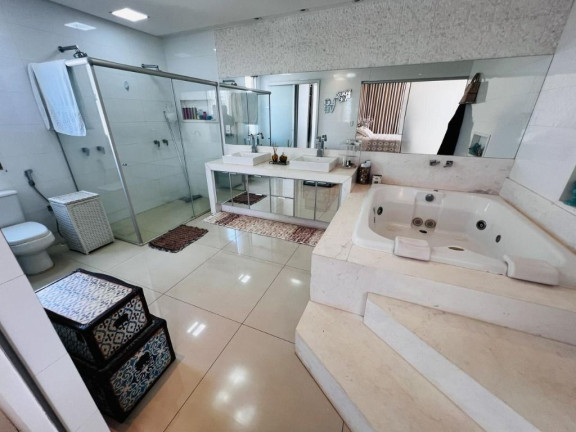 Imagem Sobrado com 4 Quartos à Venda ou Locação, 330 m² em Condomínio Do Lago - Goiânia