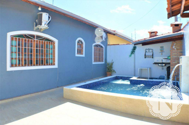 Casa com 2 Quartos à Venda, 85 m² em Jardim São Fernando - Itanhaém