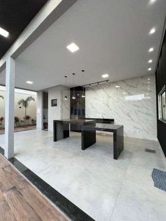 Imagem Casa com 3 Quartos à Venda, 156 m² em Residencial Vereda Dos Buritis - Goiânia
