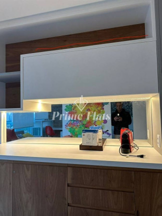 Imagem Apartamento com 1 Quarto para Alugar, 49 m² em Brooklin Novo - São Paulo Imagem Apartamento com 1 Quarto para Alugar, 49 m² em Brooklin Novo - São Paulo