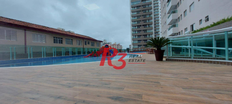 Imagem Apartamento com 3 Quartos à Venda, 117 m² em Boqueirão - Praia Grande