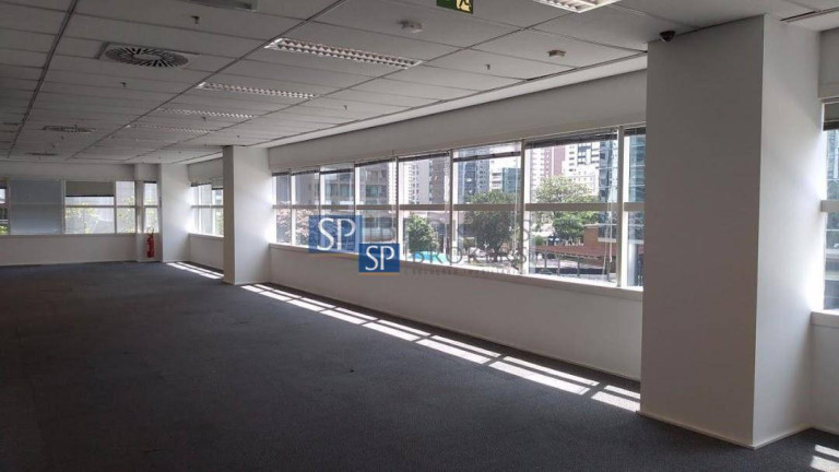 Sala Comercial para Alugar, 500 m² em Itaim Bibi - São Paulo