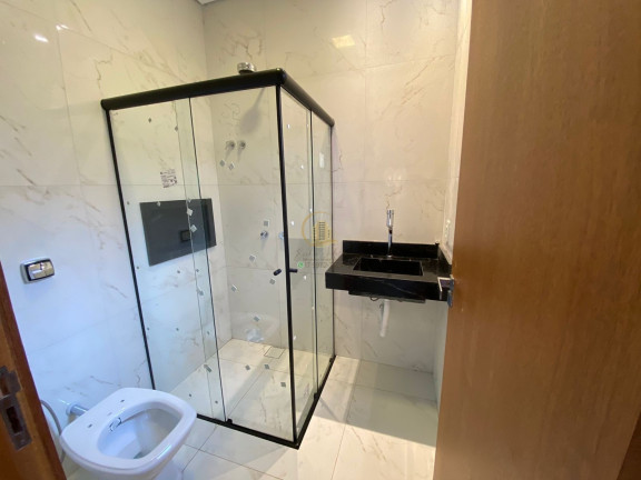 Imagem Casa com 3 Quartos à Venda, 173 m² em Residencial Figueira Ii - São José Do Rio Preto Imagem Casa com 3 Quartos à Venda, 173 m² em Residencial Figueira Ii - São José Do Rio Preto