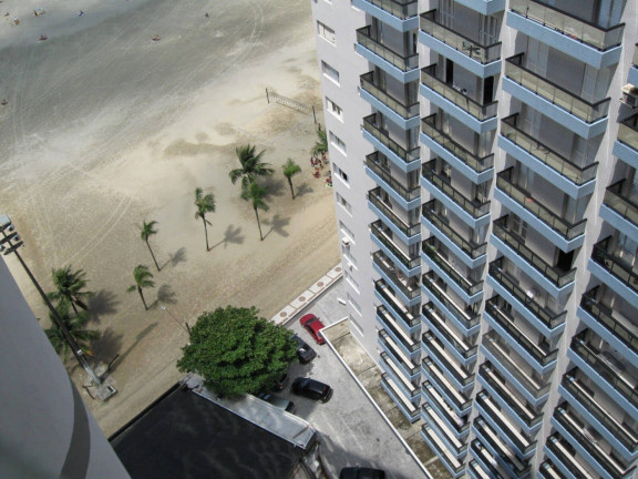 Imagem Apartamento com 1 Quarto à Venda, 48 m² em José Menino - Santos