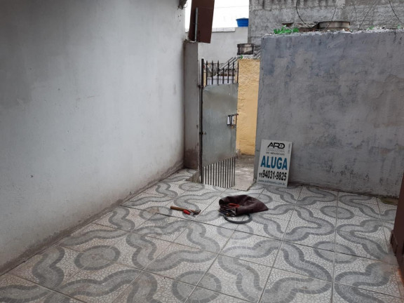 Imagem Casa com 2 Quartos para Alugar, 60 m² em Vila Nova Curuçá - São Paulo