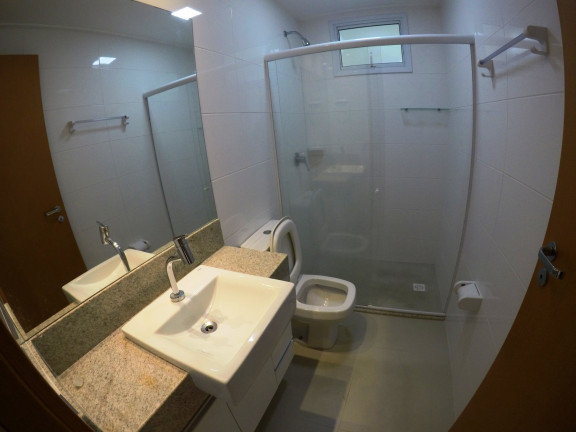Imagem Apartamento com 3 Quartos à Venda, 100 m² em Muquiçaba - Guarapari