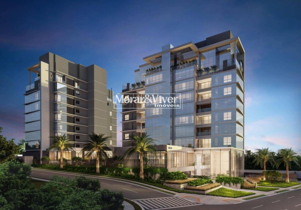 Imagem Apartamento com 3 Quartos à Venda, 228 m² em Mossunguê - Curitiba