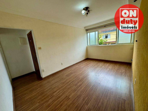 Apartamento com 2 Quartos à Venda, 71 m² em Campo Grande - Santos