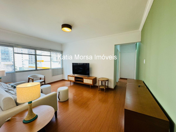 Apartamento com 2 Quartos à Venda, 94 m² em Jardim América - São Paulo