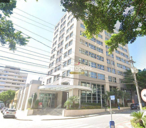 Sala Comercial à Venda, 107 m² em Centro - São Caetano Do Sul