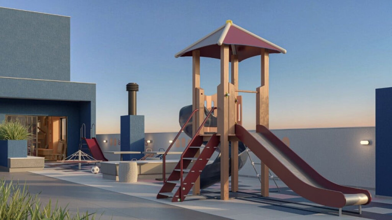 Imagem Apartamento com 3 Quartos à Venda, 74 m² em Estância Pinhais - Pinhais
