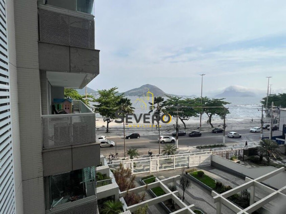 Imagem Apartamento com 4 Quartos à Venda, 220 m² em Icaraí - Niterói Imagem Apartamento com 4 Quartos à Venda, 220 m² em Icaraí - Niterói