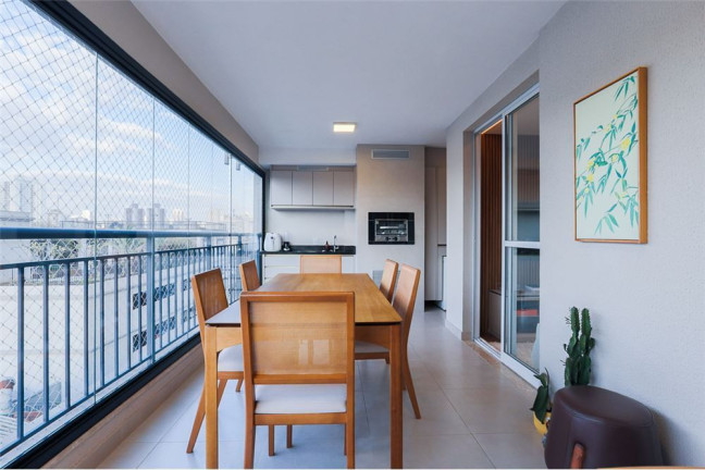 Imagem Apartamento com 3 Quartos à Venda, 95 m² em Barra Funda - São Paulo