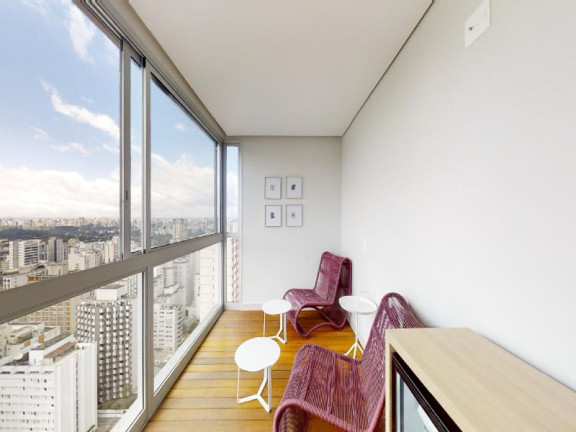 Imagem Imóvel com 1 Quarto à Venda, 94 m² em Jardim Paulista - São Paulo