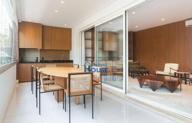 Imagem Apartamento com 3 Quartos à Venda, 152 m² em Itaim Bibi - São Paulo Imagem Apartamento com 3 Quartos à Venda, 152 m² em Itaim Bibi - São Paulo