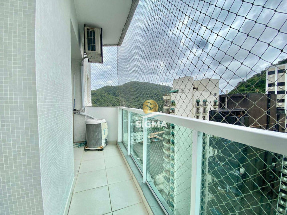Apartamento com 3 Quartos à Venda, 100 m² em Pitangueiras - Guarujá