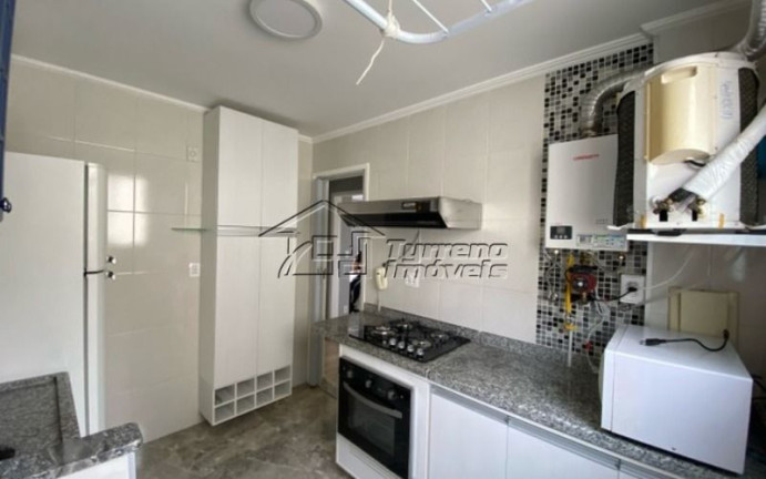 Imagem Apartamento com 2 Quartos à Venda, 47 m² em Vila Ema - São José Dos Campos