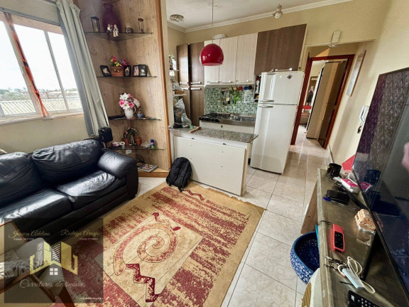 Apartamento com 1 Quarto à Venda, 45 m² em Jardim Real - Praia Grande